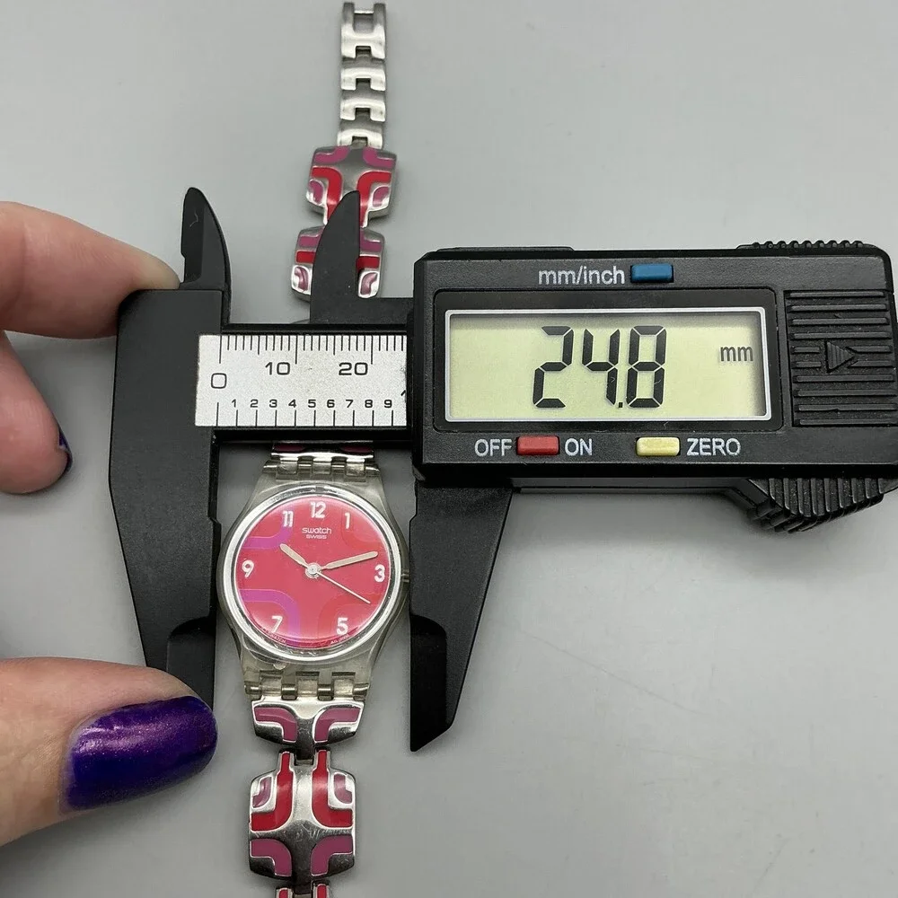 Swatch see photos